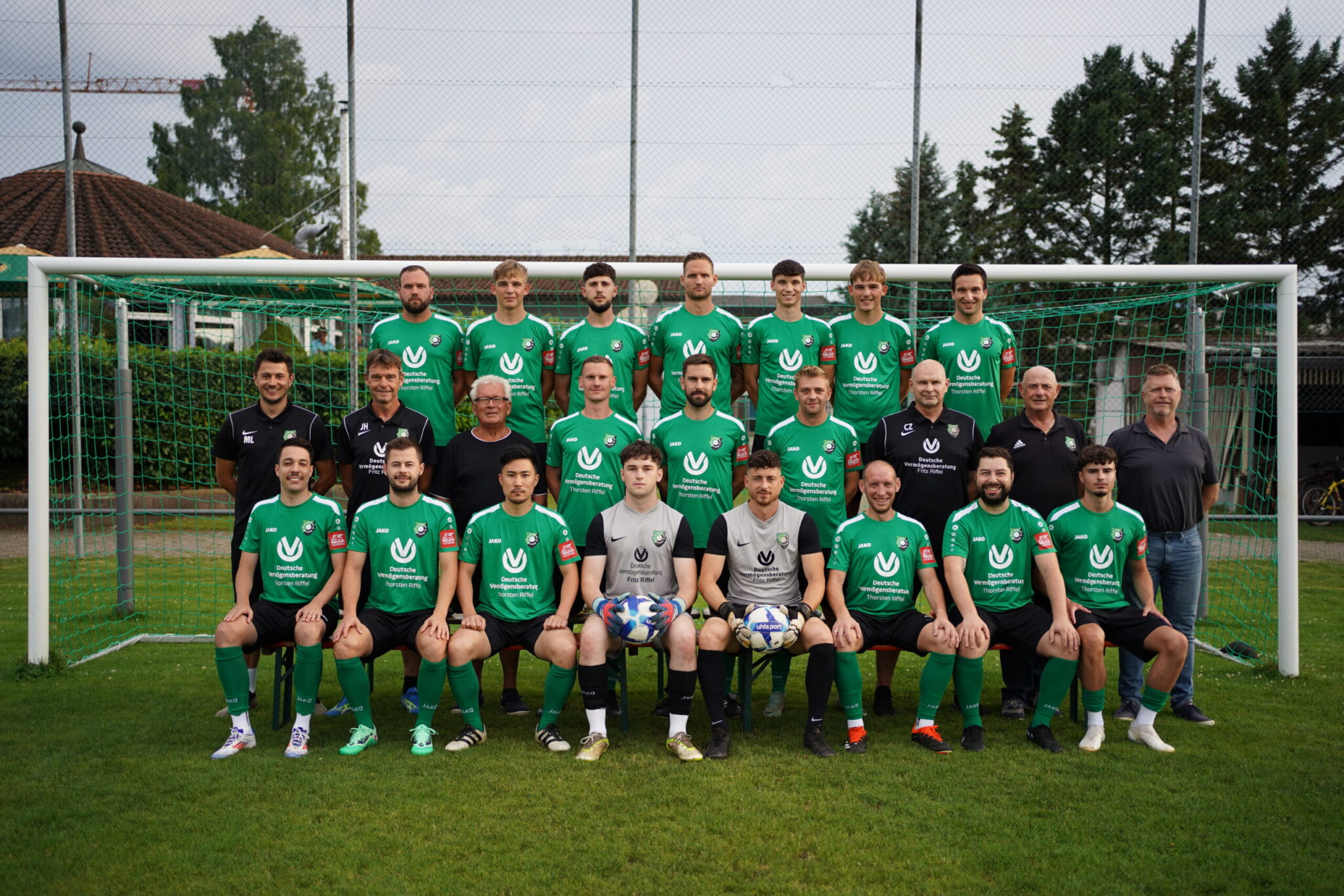 1. Mannschaft